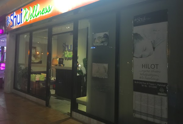Shui Wellness Healing Hilot Spa Cebu