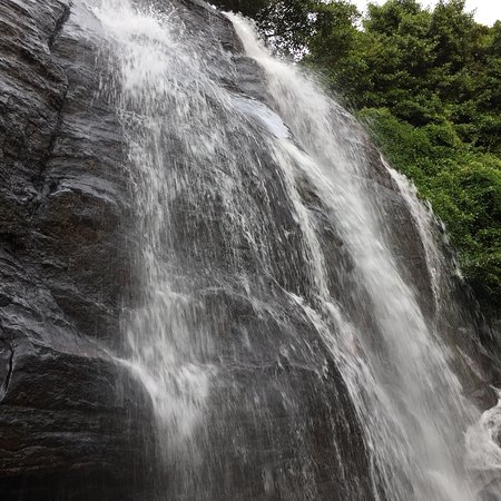 Upper Hunnasfall Waterfall