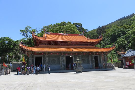 Magang Temple