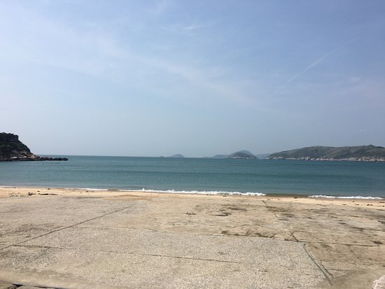Beigan Wusha Port