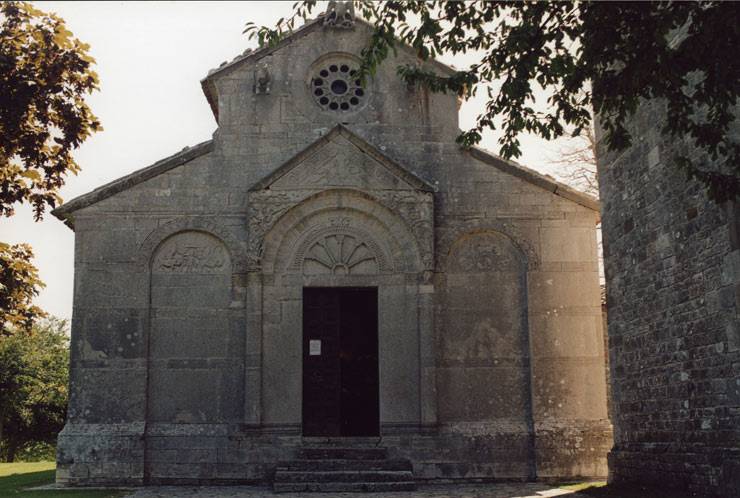 Chiesa di Santa Maria della Strada