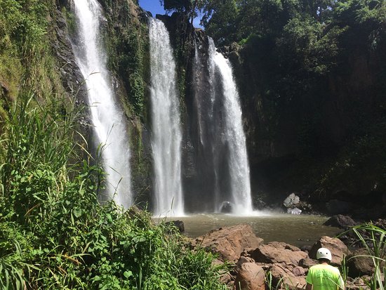La Cascada de la Luna