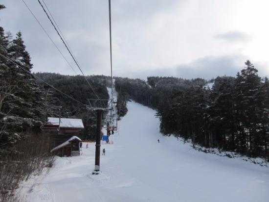 Nomugi Toge Ski Resort