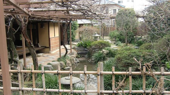 Koshin Hermitage Historical Garden
