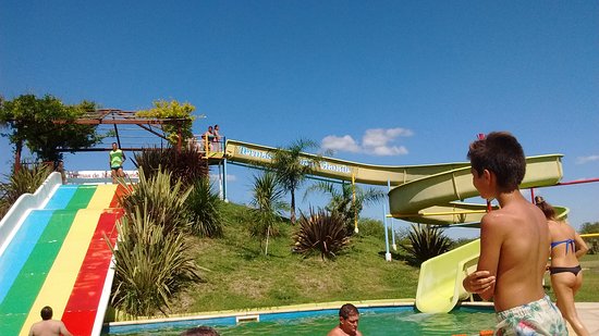 Termas de Maria Grande