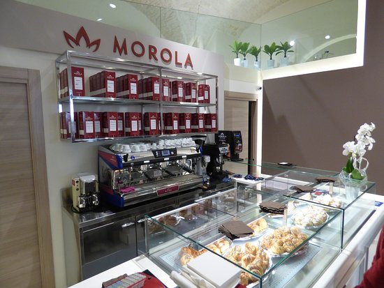 MOROLA caffe Italiano