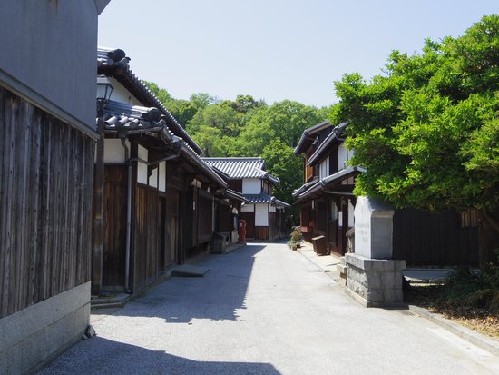 Honjima Island