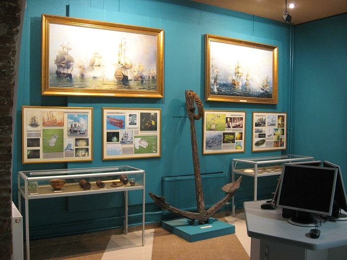 Museum of History of Kronstadt