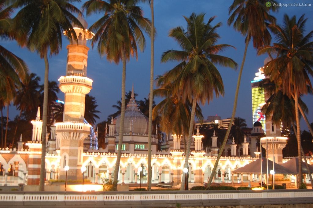 Masjid India