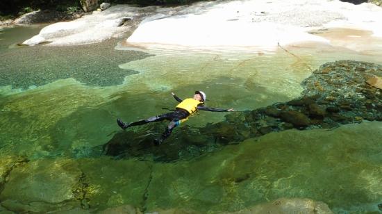 Omogo River