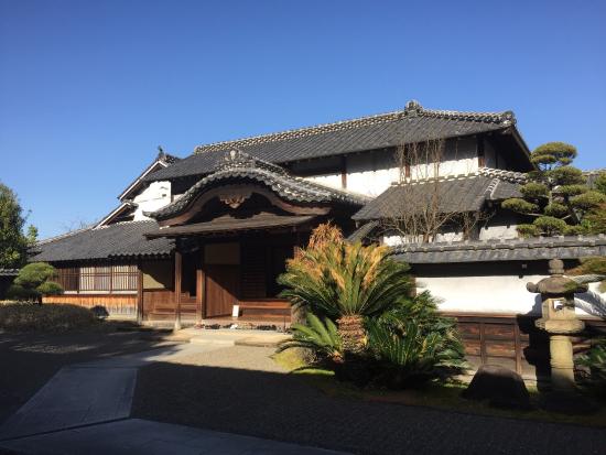 Former Hosokawa Mansion