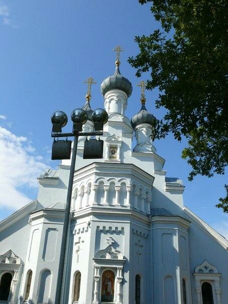Cathedral of Vladimir Icon of Our Lady