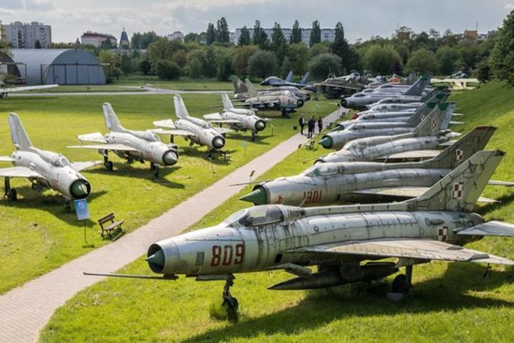 Polish Aviation Museum