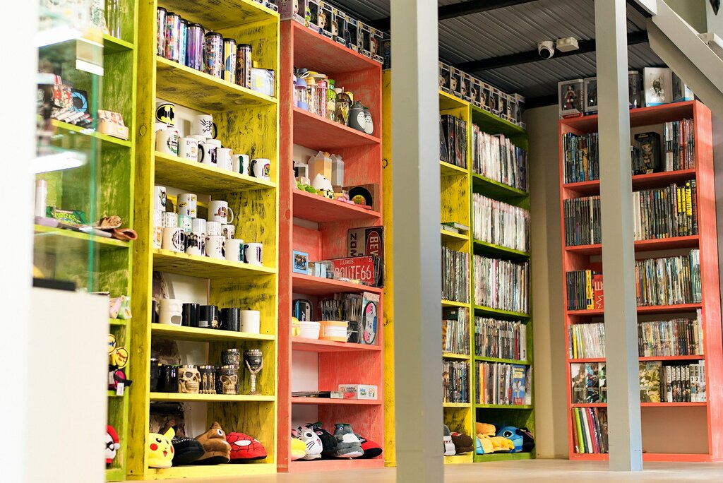 Wantshop
