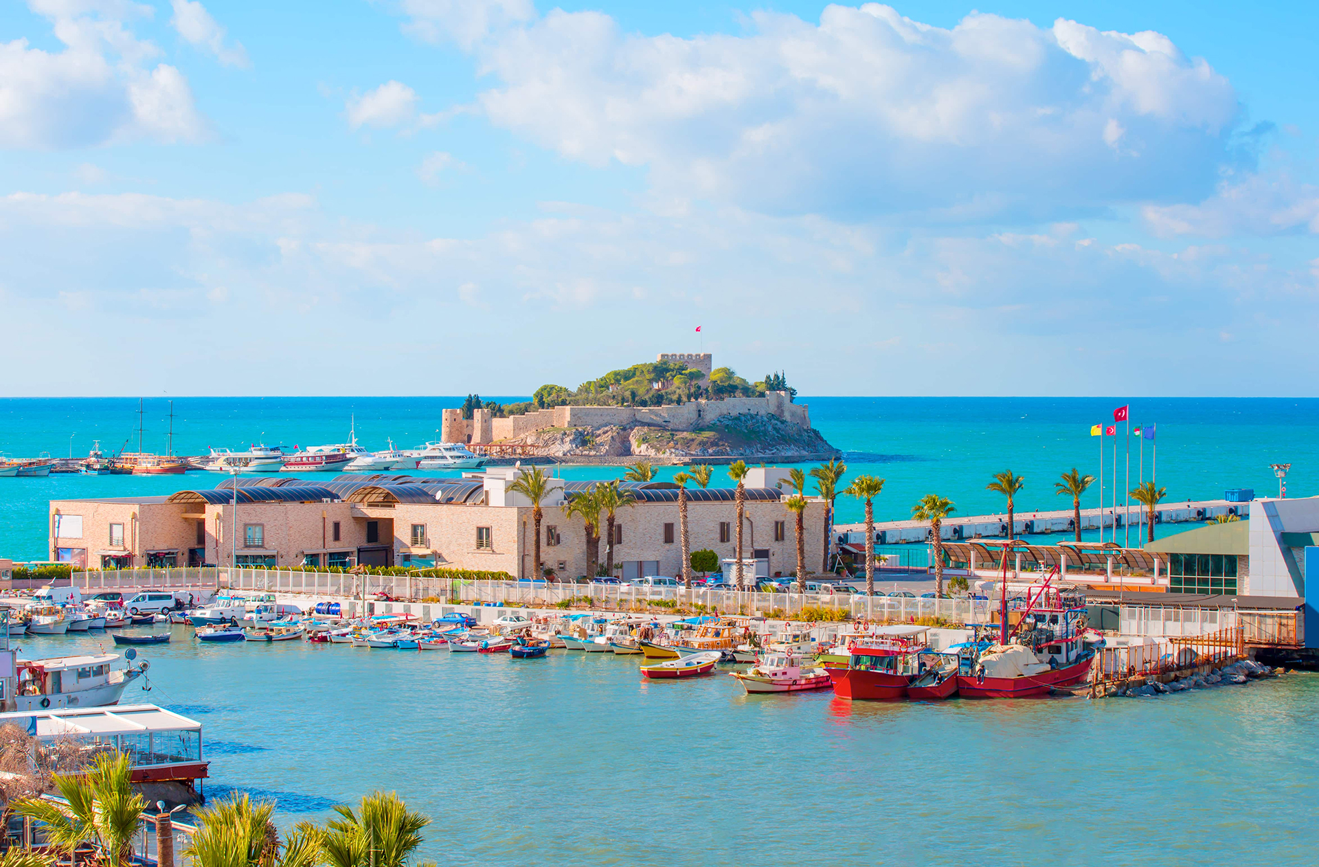 Kusadasi VIP Transfer
