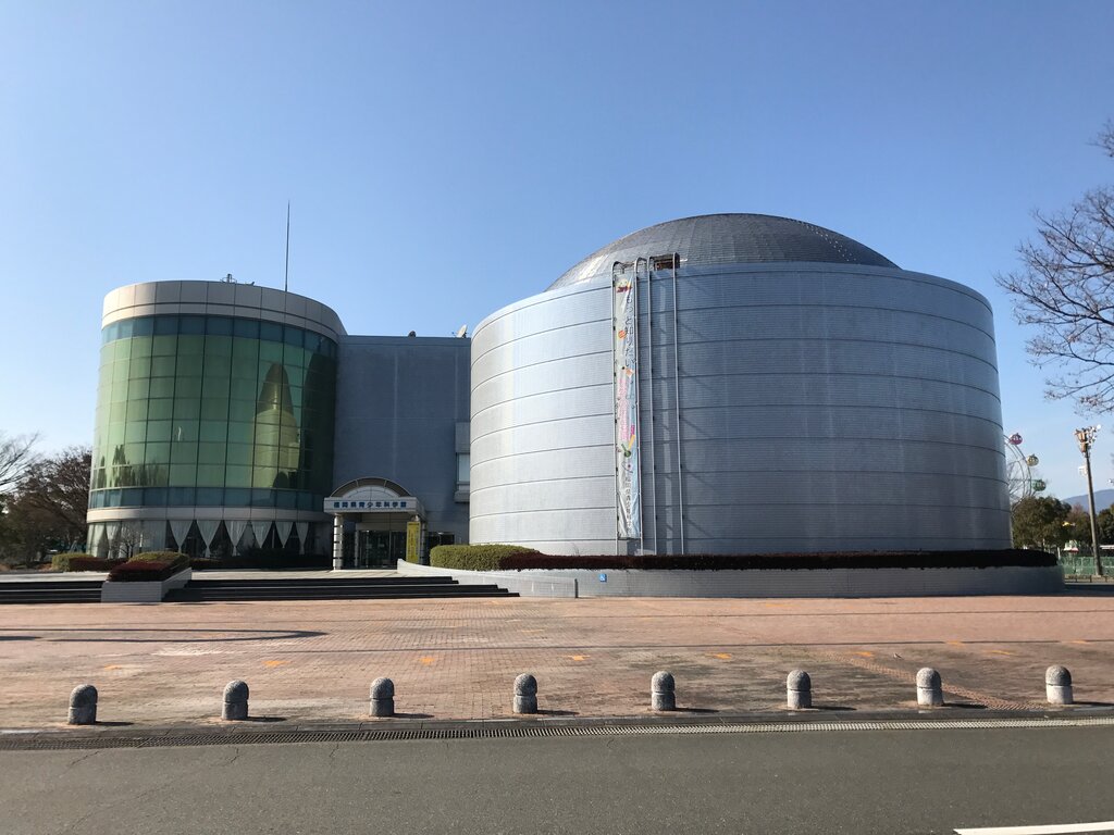 Fukuoka Science Museum