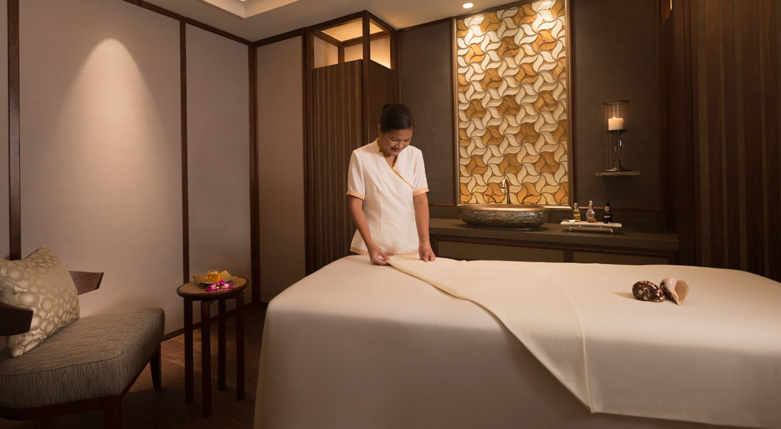 Mino Sanso Day Spa
