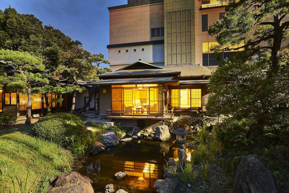Sekitan Hall