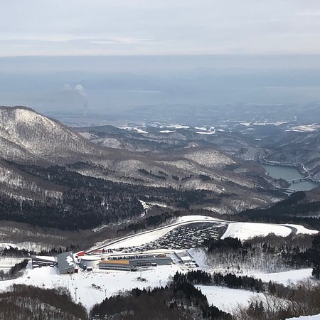 Geto Kogen Ski Resort