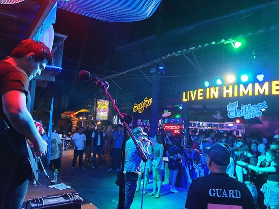 Himmel Bar