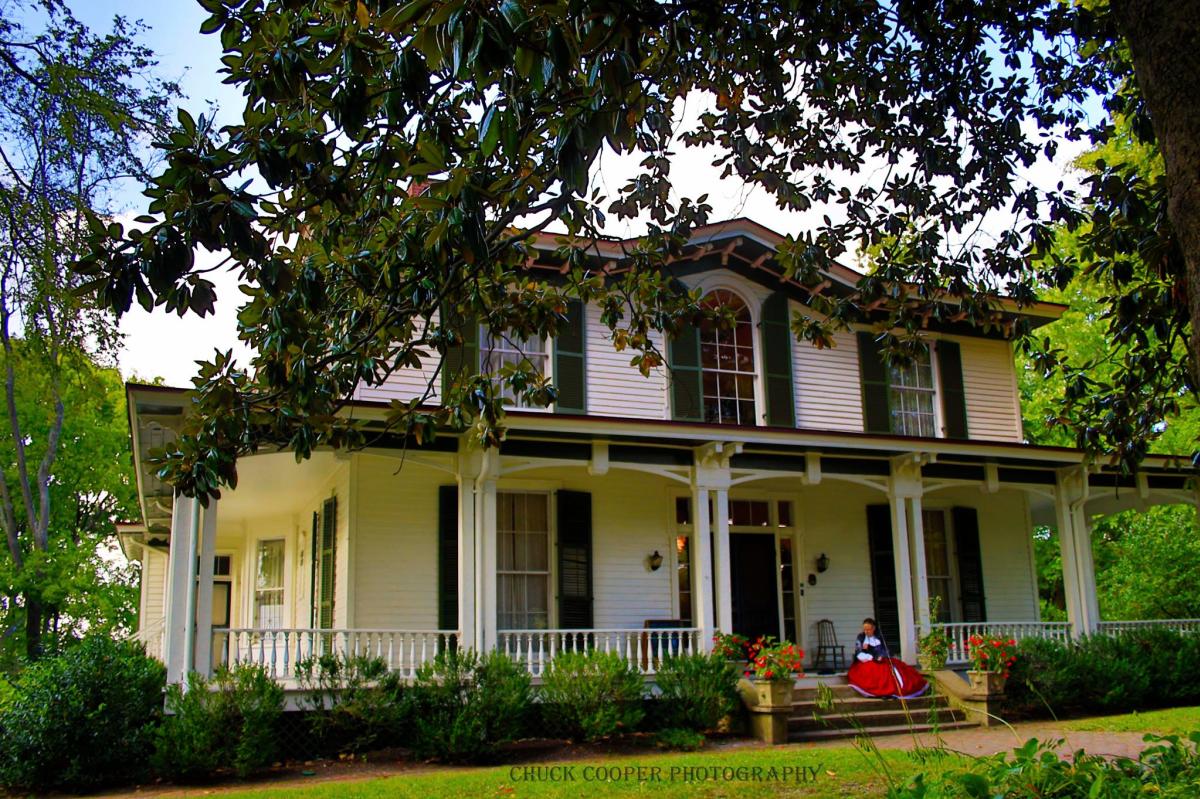 Mabry-Hazen House