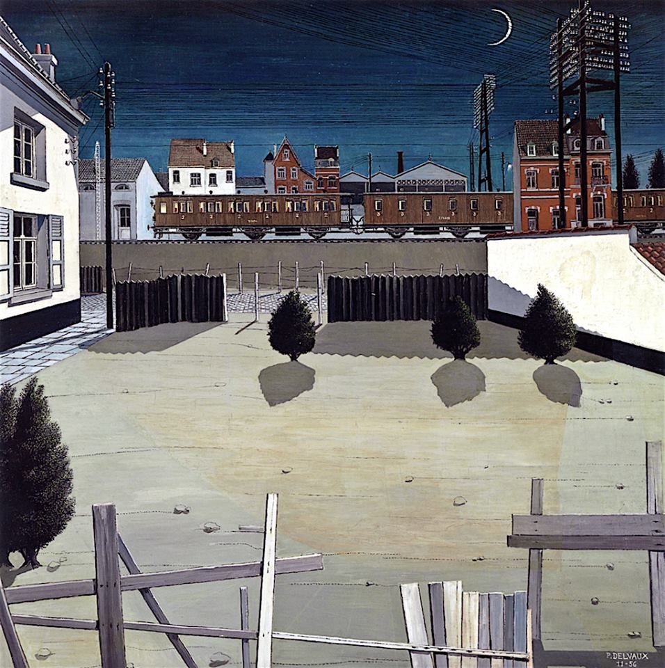 Cite Artisanale Delvaux