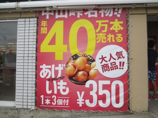 Michi-no-Eki Boyonakayama