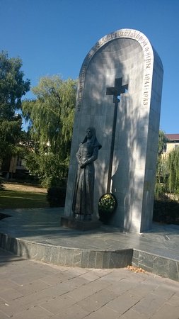 Monument to Military Medical Workers
