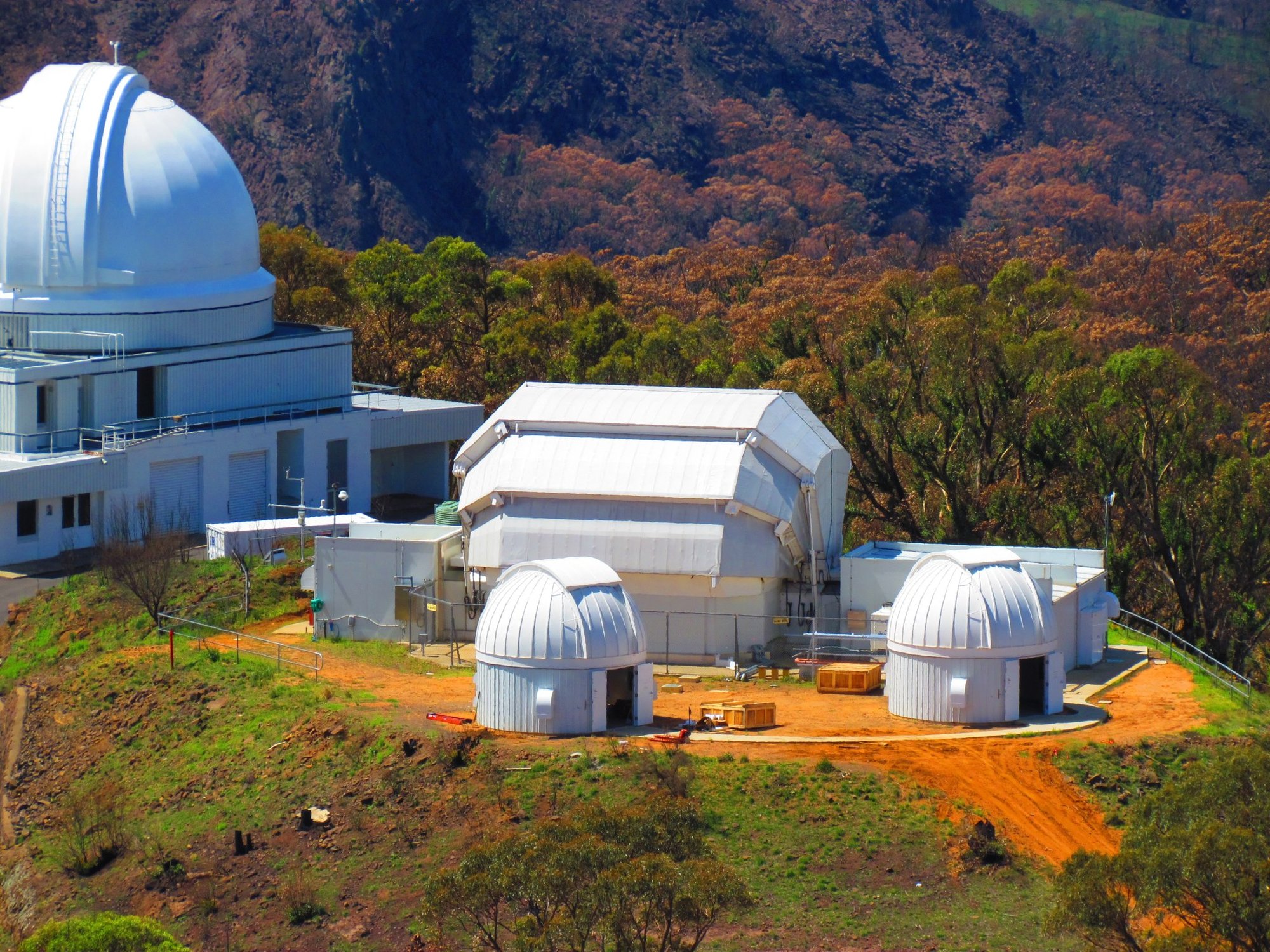 Kibio Pass Observatory