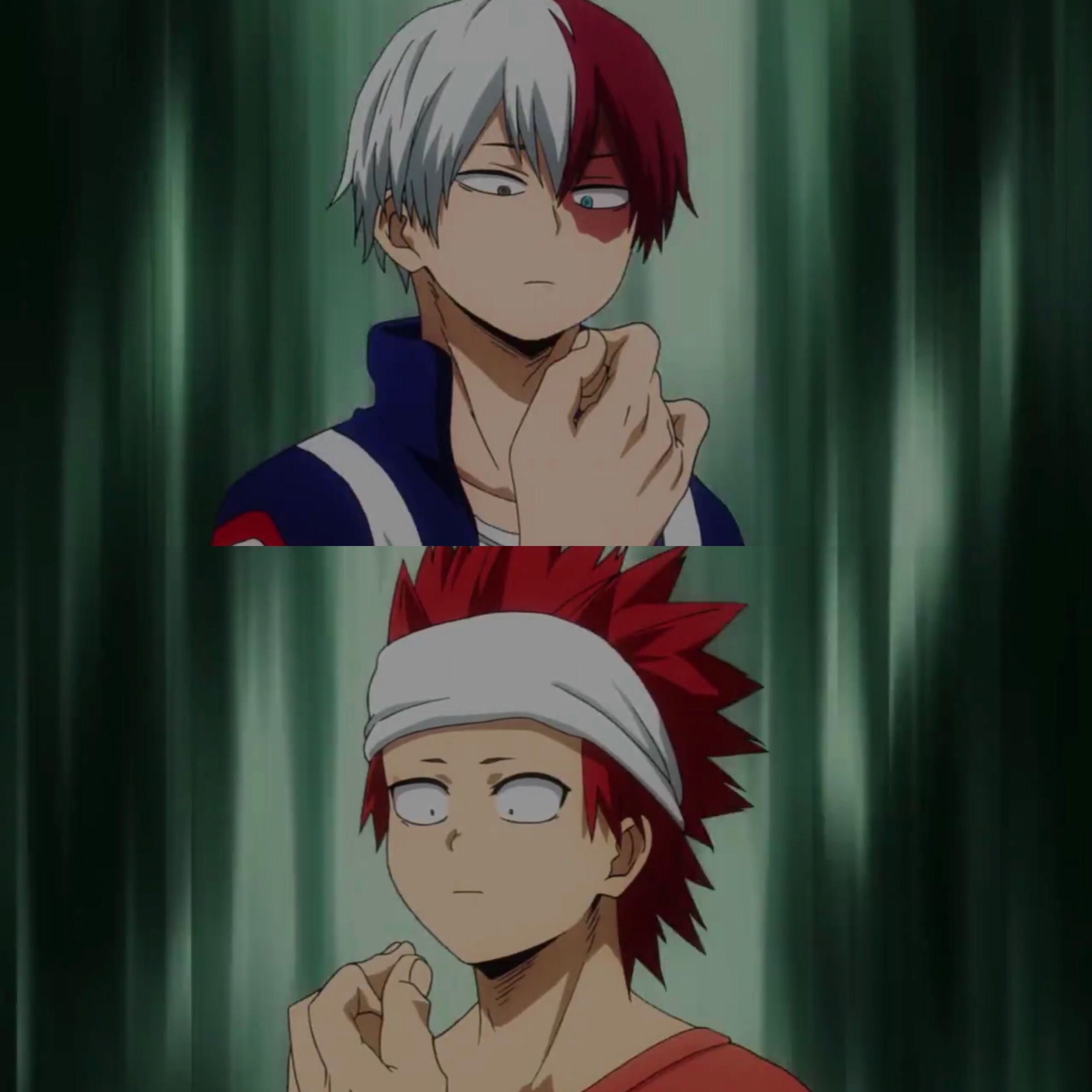 Todoroki Fall