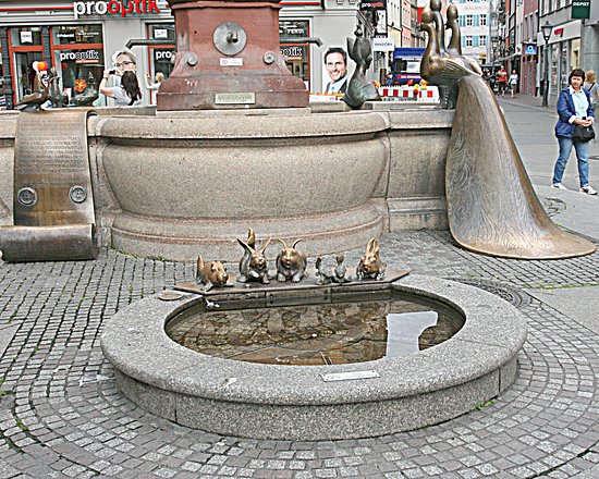 Kaiserbrunnen