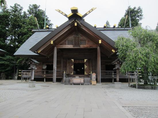 Kaiseizan Dai Jingu Shrine