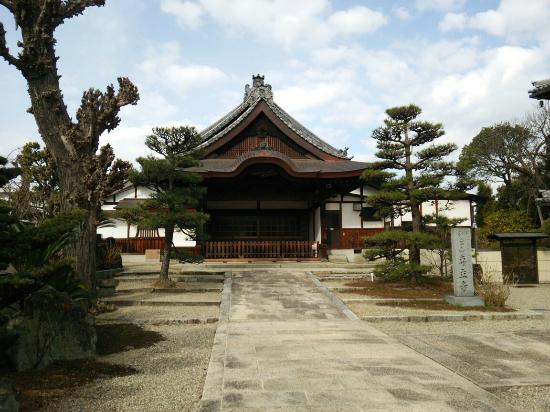 Senryuji Temple