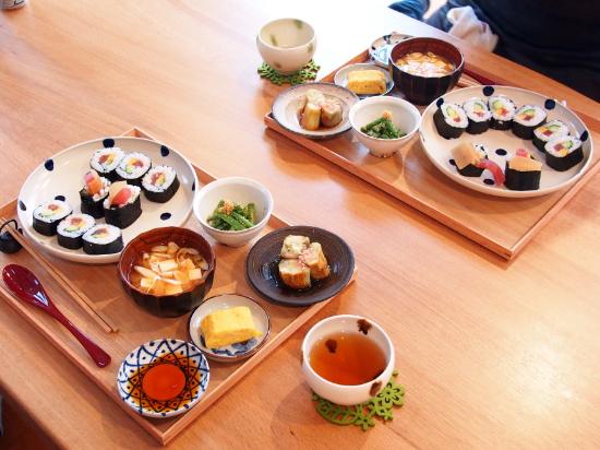Japanese Home Cooking Class Yurico