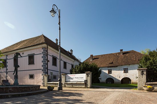 TIC Tourist Information Centre Kostanjevica na Krki