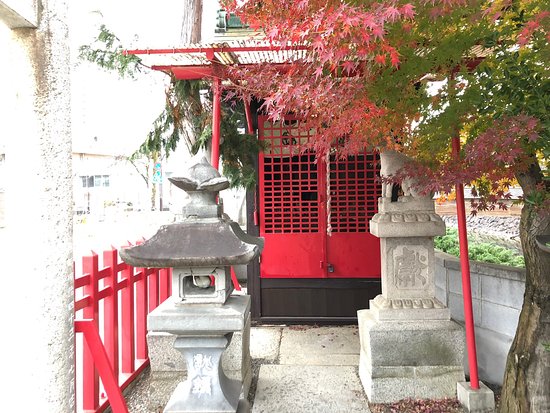 Shojo Inari Grand Shrine