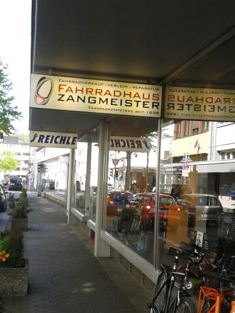 Fahrradhaus Zangmeister