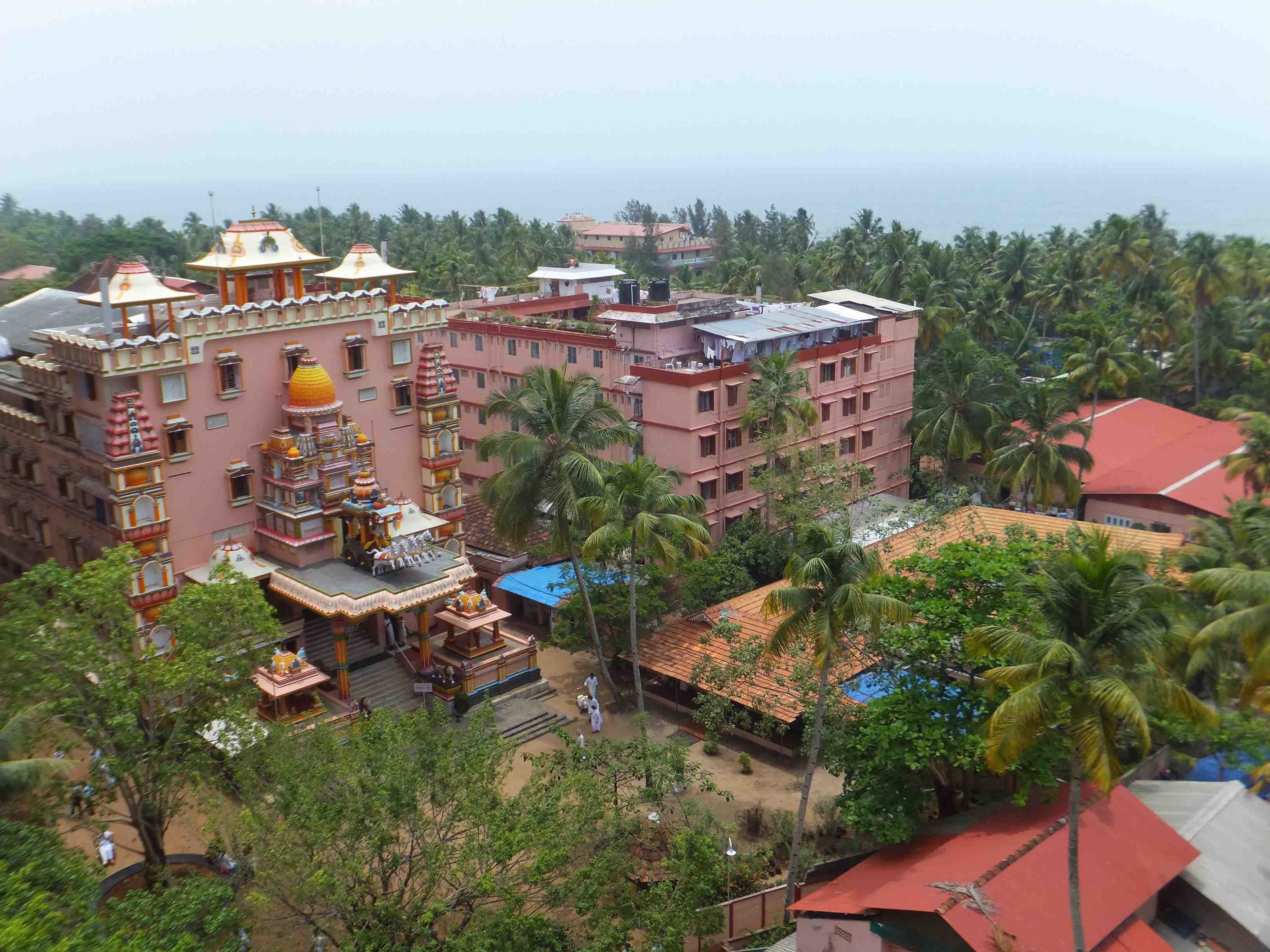 Amritapuri Ashram