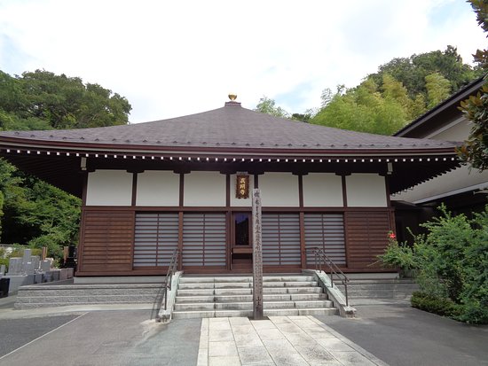 Shinmyoji Temple