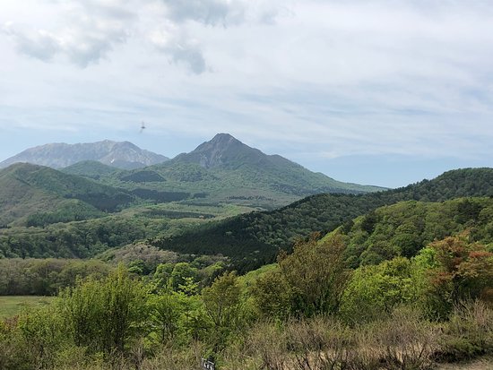 Mt. Karasugasen