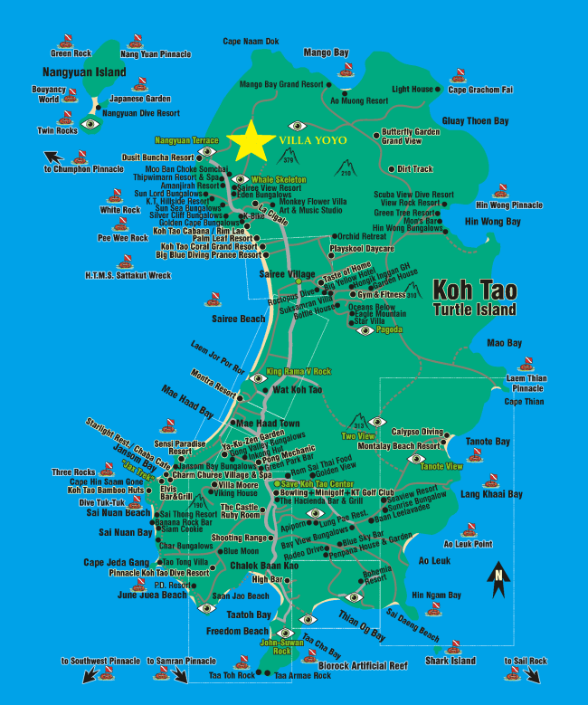 The Studio Koh Tao
