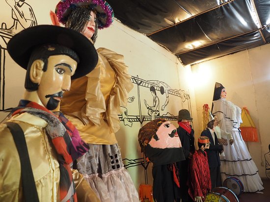 Museum of Legends and Traditions (Museo de Tradiciones y Leyendas)