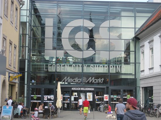 Leoben City Shopping