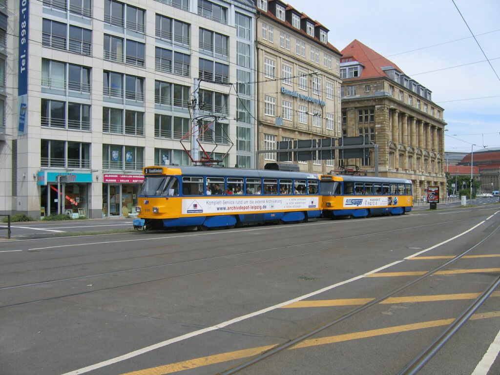 Leipziger Verkehrsbetriebe