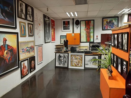 Iwalewa Art Gallery