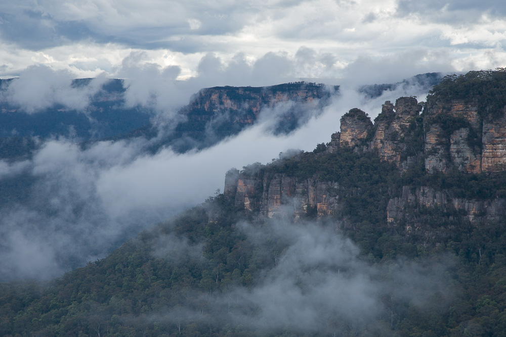 Gordon Falls Lookout