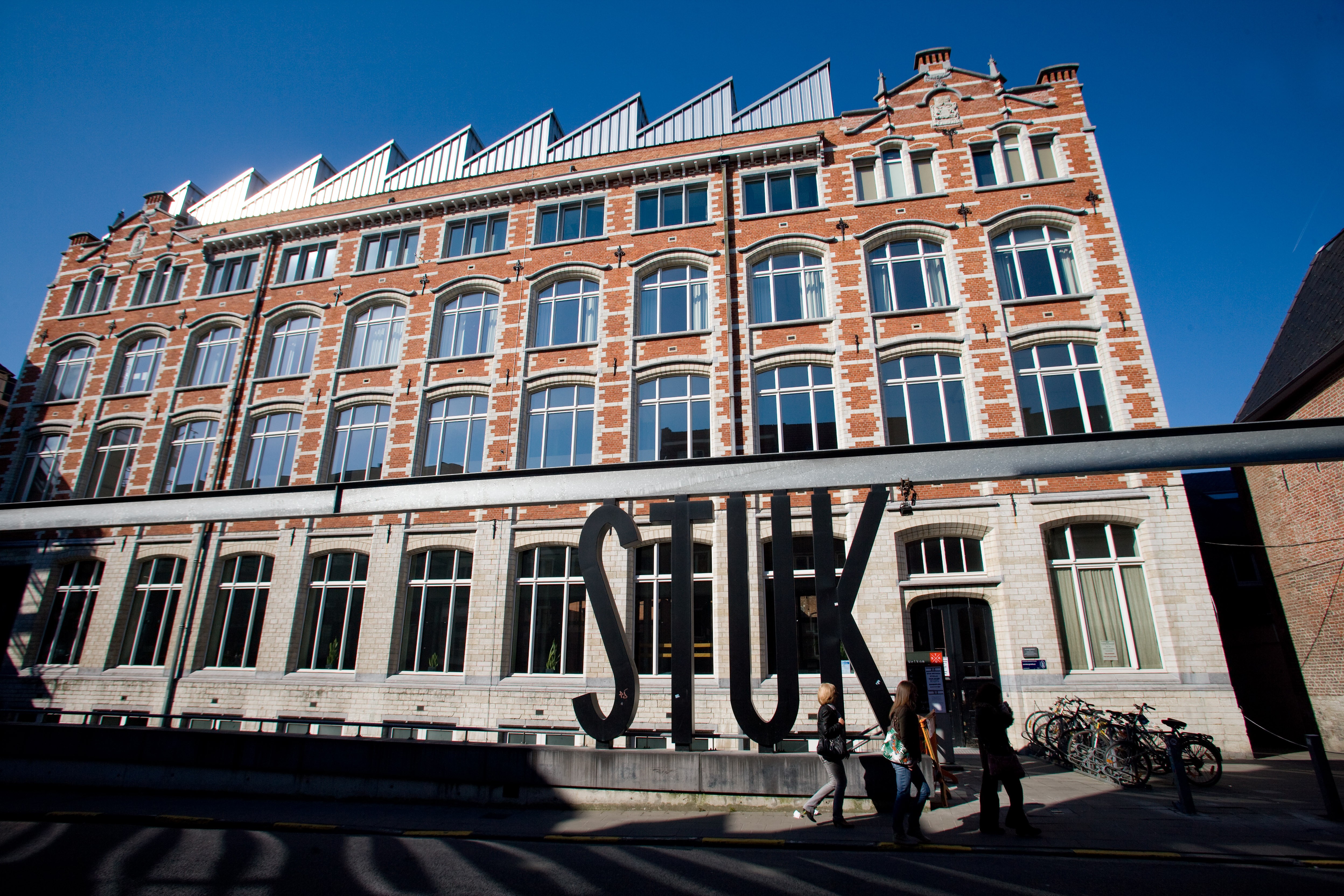 STUK Kunstencentrum