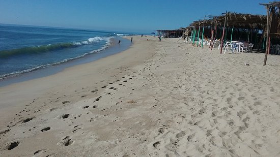 Playa Las Penitas