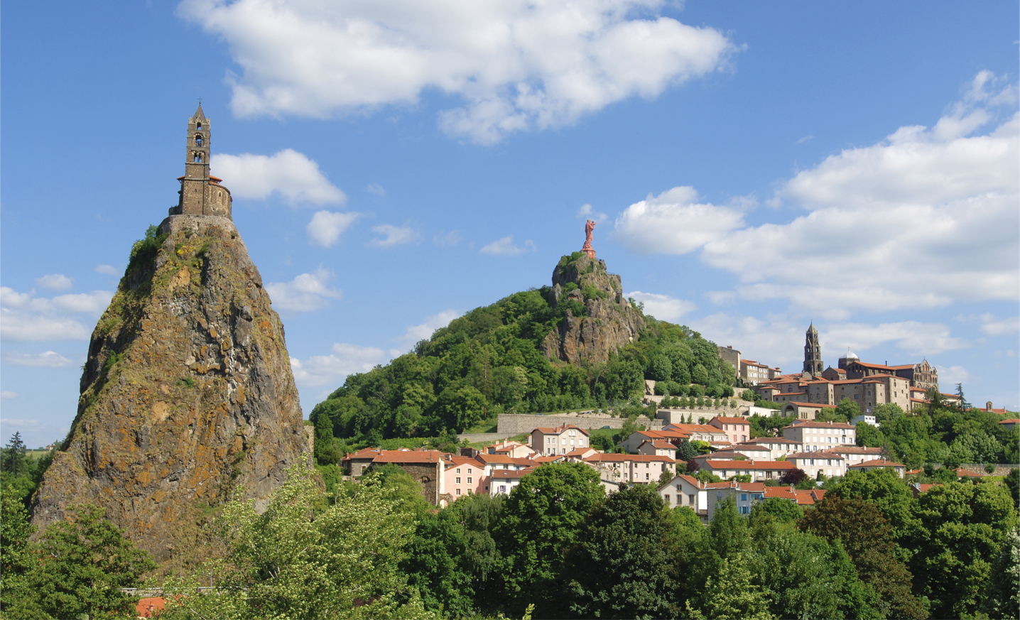Marche Du Puy-En-Velay
