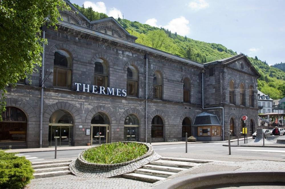 Thermes du Mont-Dore